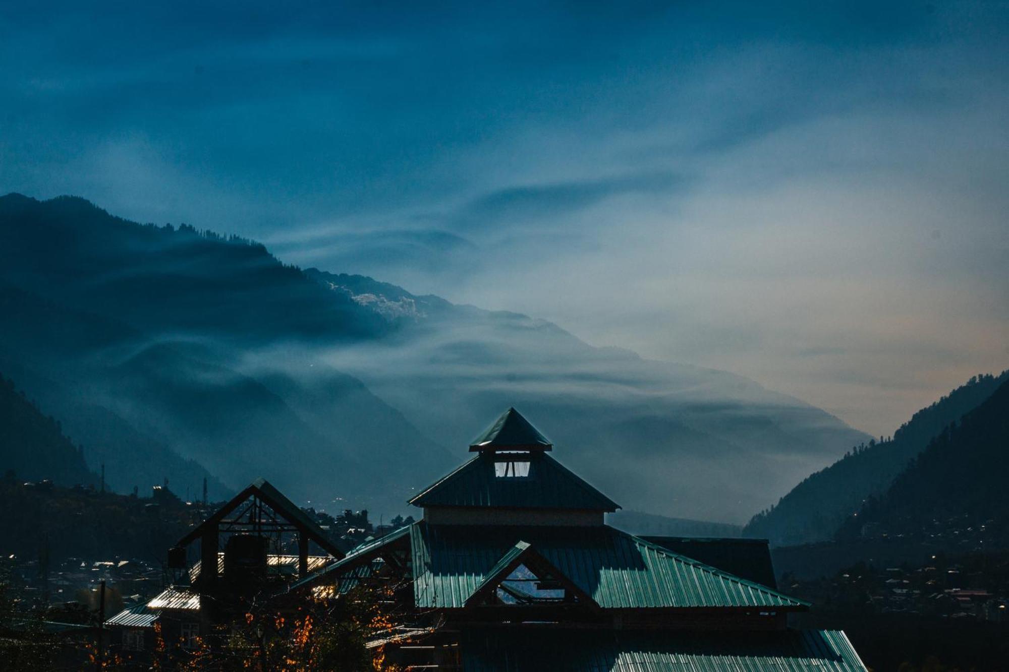 The Homstel Manali Hostel - Manali (Himachal Pradesh) — Photos 1