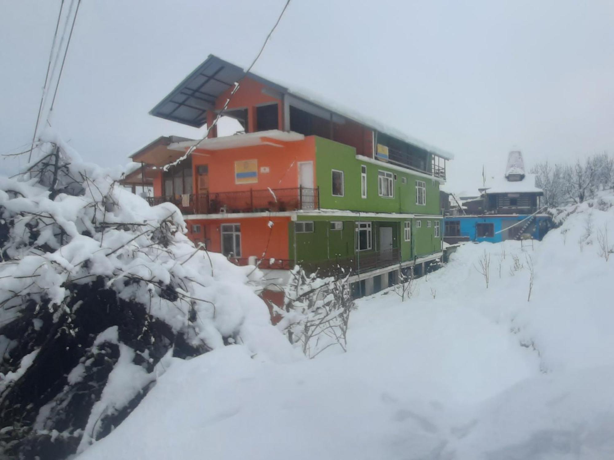 The Homstel Manali Hostel - Manali (Himachal Pradesh), Manali
